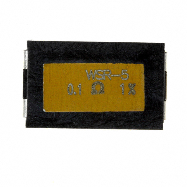 All Parts Passive Components Resistors Single Components WSR5R1000FEA by Vishay Dale